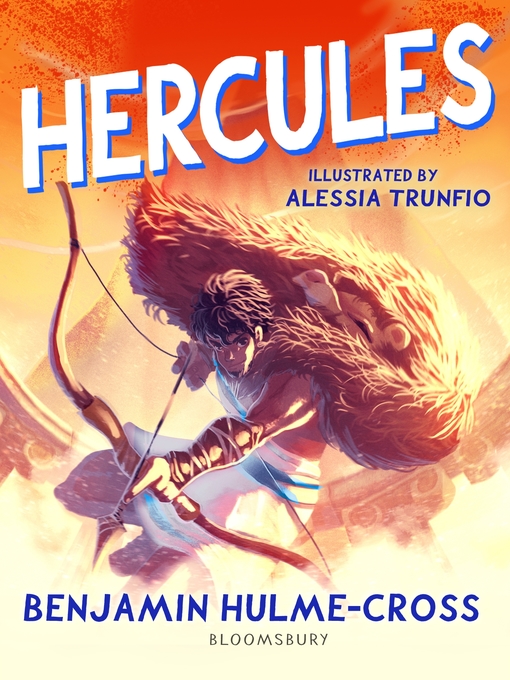 Title details for Hercules by Benjamin Hulme-Cross - Available